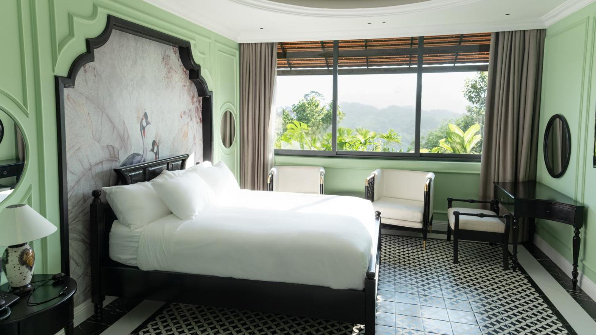 The City Boutique Hotel Biên Hòa Exterior foto